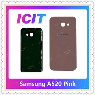 Cover Samsung A5 2017/A520 อะไหล่ฝาหลัง หลังเครื่อง Cover อะไหล่มือถือ คุณภาพดี ICIT-Display