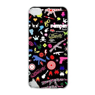 เคสซิลิโคนสำหรับ iPod Touch 5 / 6