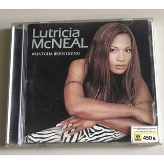 ซีดีเพลง ของแท้ ลิขสิทธิ์ มือ 2 สภาพดี...ราคา 219 บาท “Lutricia McNeal” อัลบั้ม "Whatcha Been Doing"