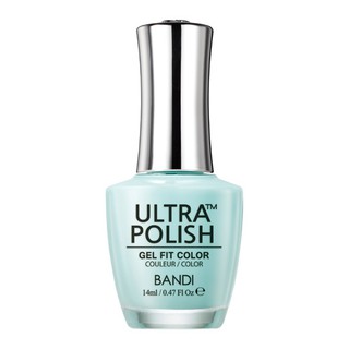 ยาทาเล็บกึ่งเจล Ultra Polish UP701 - Aquamarine