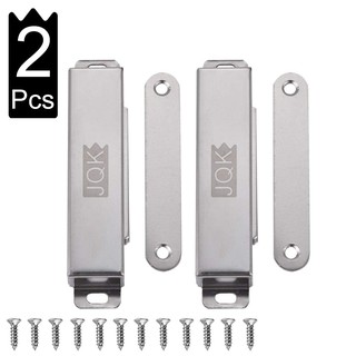 JQK : JQKCC120* แม่เหล็กยึดบานประตู Magnetic Door Catch 2pk.