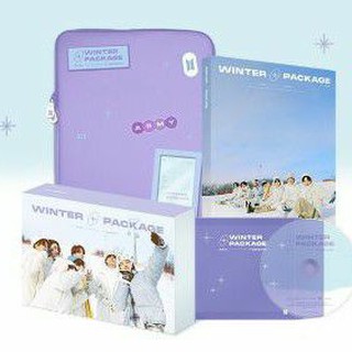 dvd bts winter package 2021