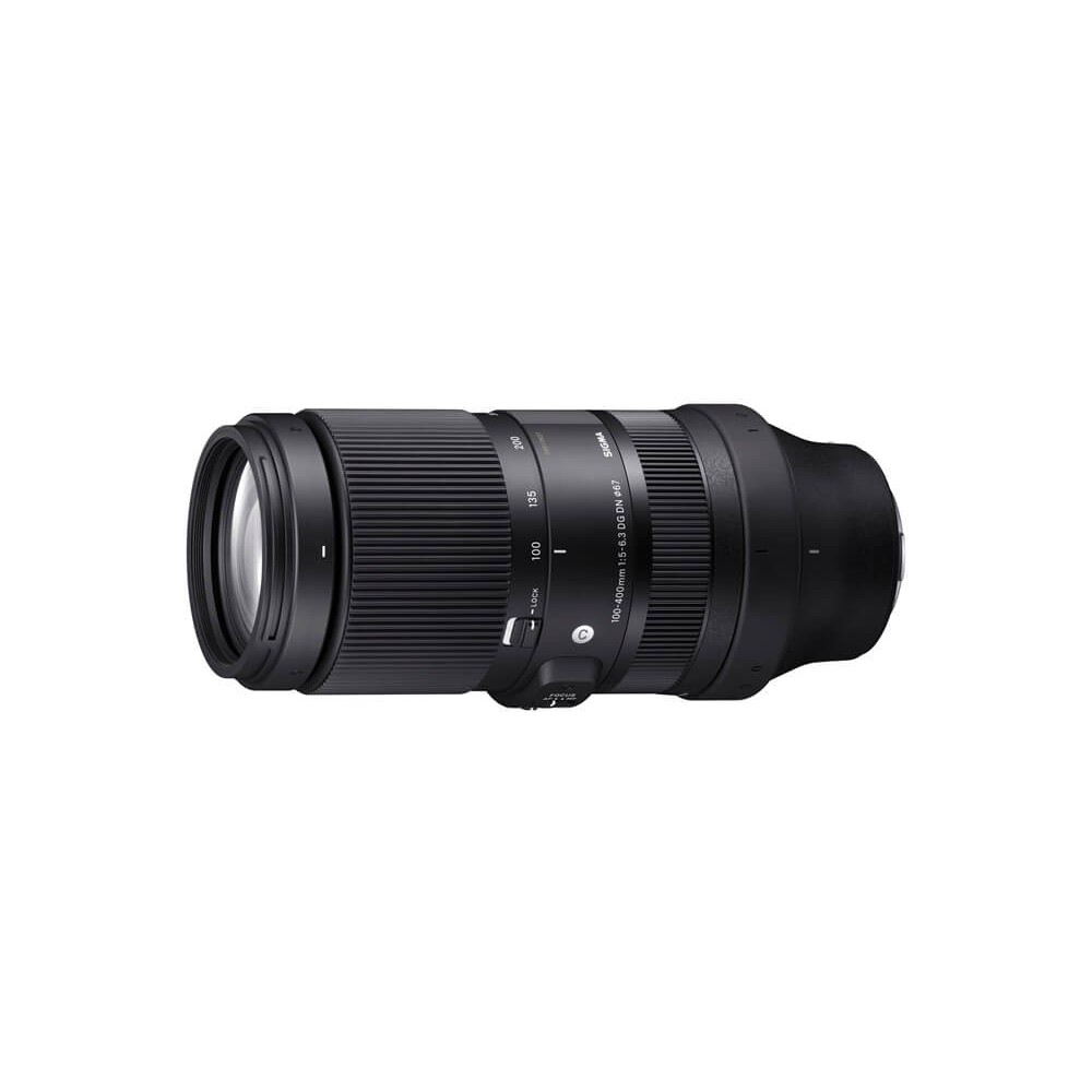 SIGMA 100-400mm F5-6.3 DG DN OS C - ประกันศูนย์