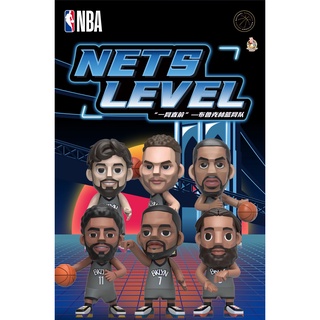 PREORDER ⌇Ace Player BROOKLYN NETS Blind Box (กล่องใหญ่) 🏀