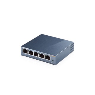 TP-LINK TL-SG105 V6 5-Port 10/100/1000Mbps Desktop Switch