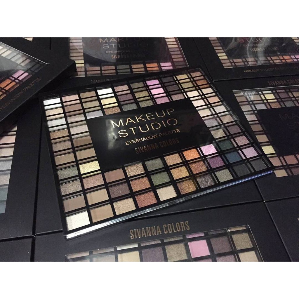 Makeup Studio Eyeshadow Palette Saubhaya Makeup