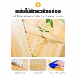 DUDEE ตู้หนังสือชั้นวางหนังสือตู้เก็บของ ห้องนั่งเล่นห้องทำงานเรียบง่าย