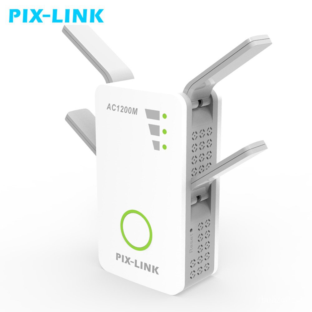 IXLINK 1200Mbs Wireless Router Wifi Range Extender Reeater Signal ...