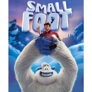 Smallfoot สมอลล์ฟุต : 2018 #หนังการ์ตูน - ผจญภัย คอมเมดี้