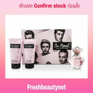 ONE DIRECTION Our Moment Coffret