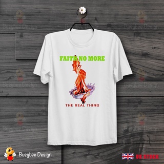 เสื้อยืด ลาย Faith No More The Real Thing Mike Patton Fantomas 1989 อเนกประสงค์ DIY 2022