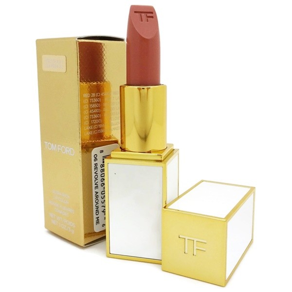 TOM FORD Ultra-Rich Lip Color REVOLVE AROUND ME 3g. เคาเตอร์  |  Shopee Thailand