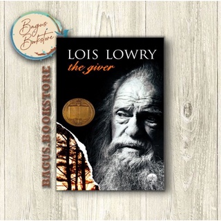 The Giver - Lois Lowry (ภาษาอังกฤษ) - Good.Bookstore