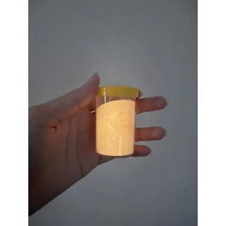 ✨ผงเรืองแสง สี เขียว เขียวเข้ม ส้ม ฟ้า ชมพู ม่วง✨ ขนาดเล็ก 5, 10 กรัม Glow in the Dark Powder สำหรับผสมงานศิลปะต่างๆ