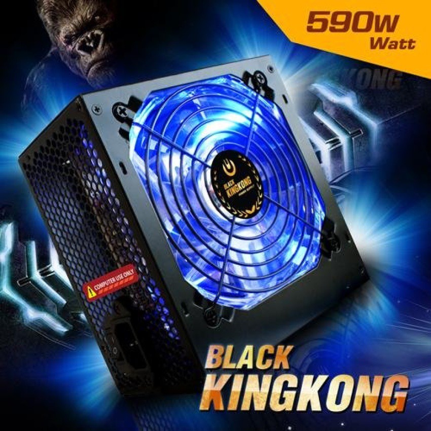 ITSONAS Power Supply Kingkong 590W.