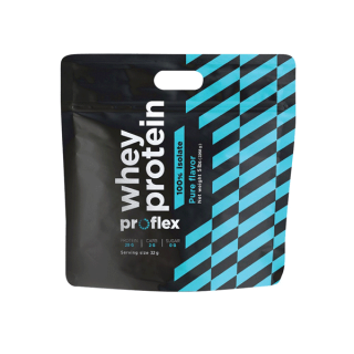 [BPPD25K เงินคืน18%] ProFlex Whey Protein Isolate เวย์โปรตีน ไอโซเลท ขนาด 5 ปอนด์