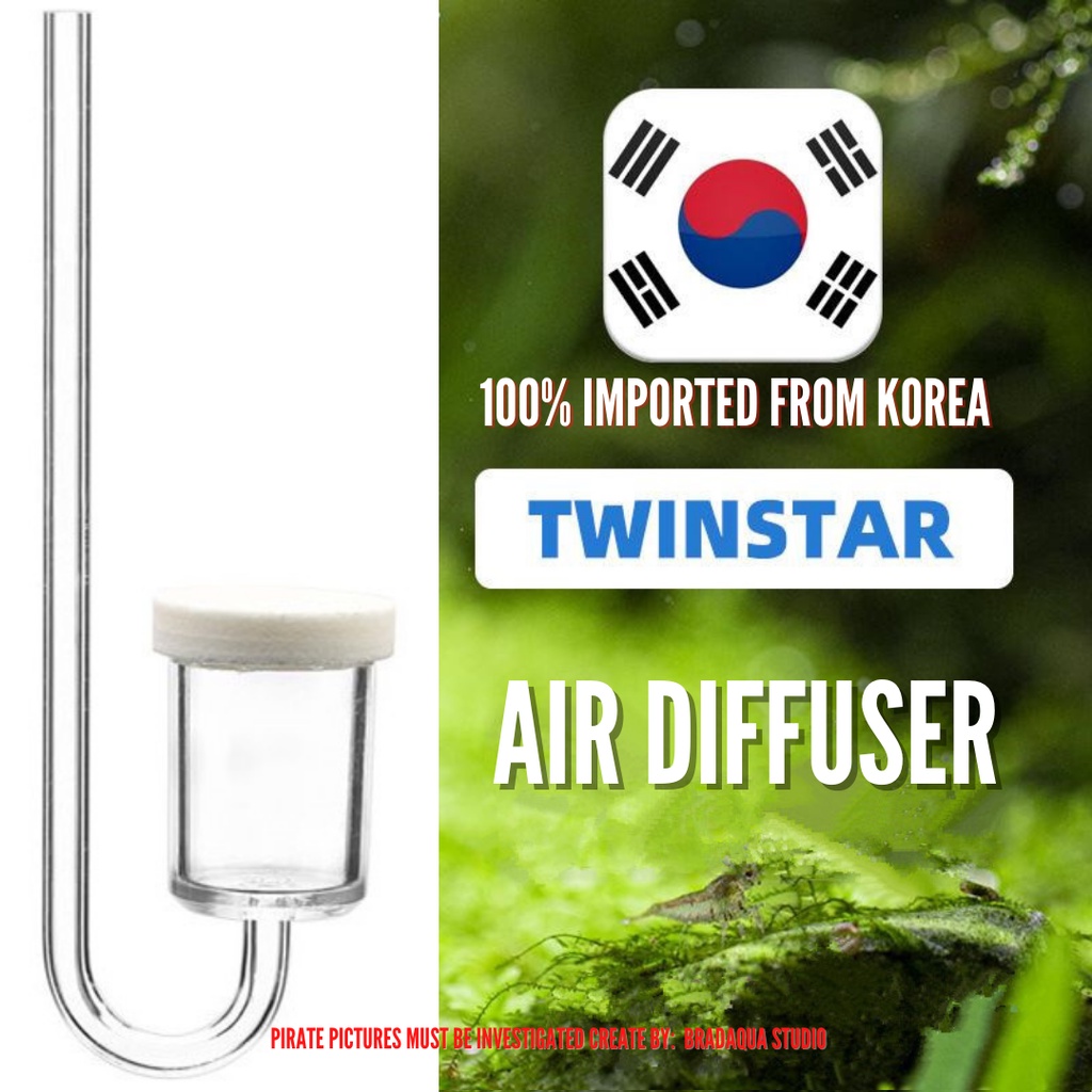 TWINSTAR เครื่องกระจายอากาศ