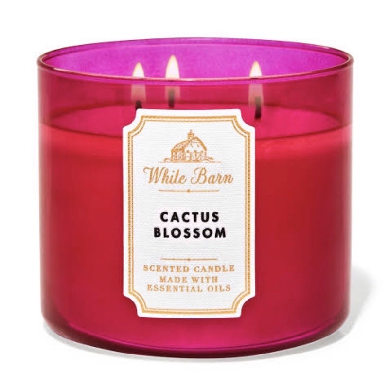 BBW กลิ่น CACTUS BLOSSOM