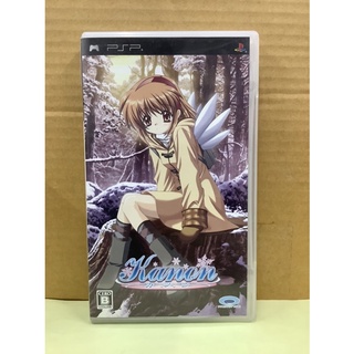 แผ่นแท้ [PSP] Kanon (ULJM-05203)