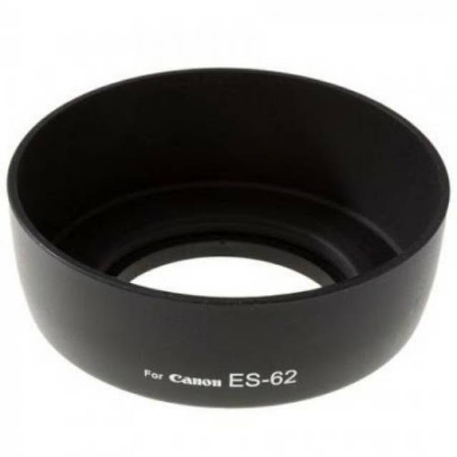 เลนส์ฮูด ES-62, เลนส์ canon fix 50mm F/1.8
