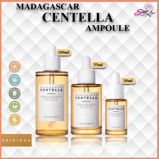 No box SKIN1004 Madagascar Centella Ampoule แอมพูลนางฟ้า ของแท้.