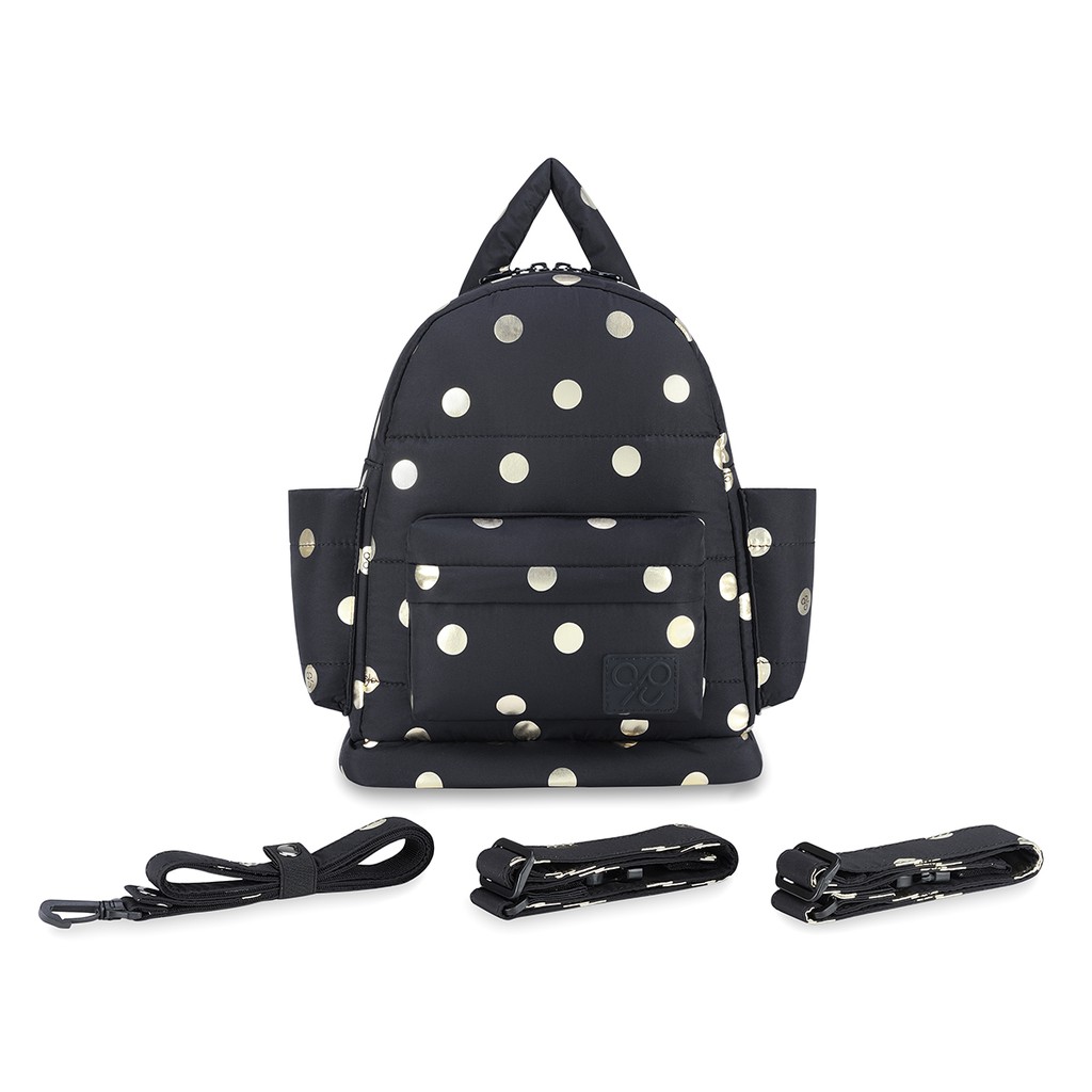 CIPU OFFICIAL STORE | กระเป๋าเป้ใบเล็ก รุ่น AIRY Backpack S สี Golden Mickey