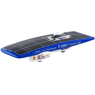 Tomica No.26 รถเหล็ก Tokai University Solar Car Tokai Challenger