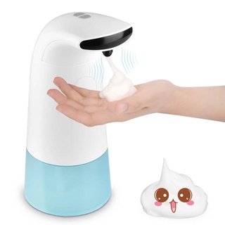 เครื่องจ่ายโฟมสบู่อัตโนมัติ Dispenser Touchless Foaming เครื่องจ่ายโฟมสบู่ --สินค้าพร้อมส่ง--