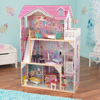 KidKraft Annabelle Dollhouse with Furniture บ้านตุ๊กตา