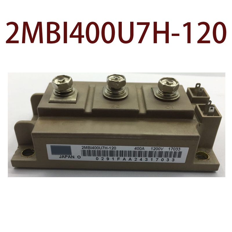 BH 2MBI400U7H-120 2MBI400U7H-120-52 2MBI400U7H-120-50 สินค้าต้นฉบับในสต็อก