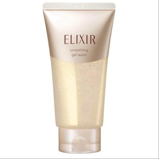 (Pre Order) Elixir Superieur Smooth Gel Wash 105g . เจลล้างหน้าที่ใช้แล้วละมุนมากกก