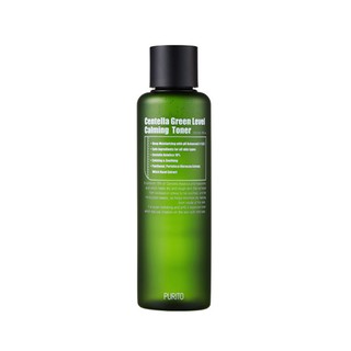 [PURITO] Centella Green Level Calming Toner 200 มล. หมดอายุ: 24.05.31