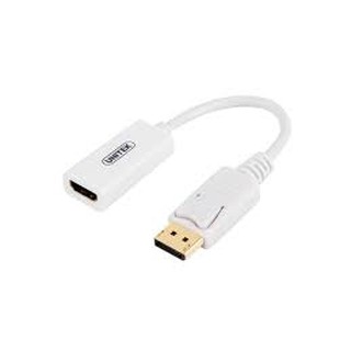 DisplayPort to HDMI UNITEK   รุ่น Y-6332 อุปกรณ์แปลงสัญญาณภาพ