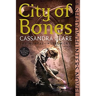 City of Bones ( The Mortal Instruments 1 ) (Reissue) สั่งเลย!! หนังสือภาษาอังกฤษมือ1 (New)