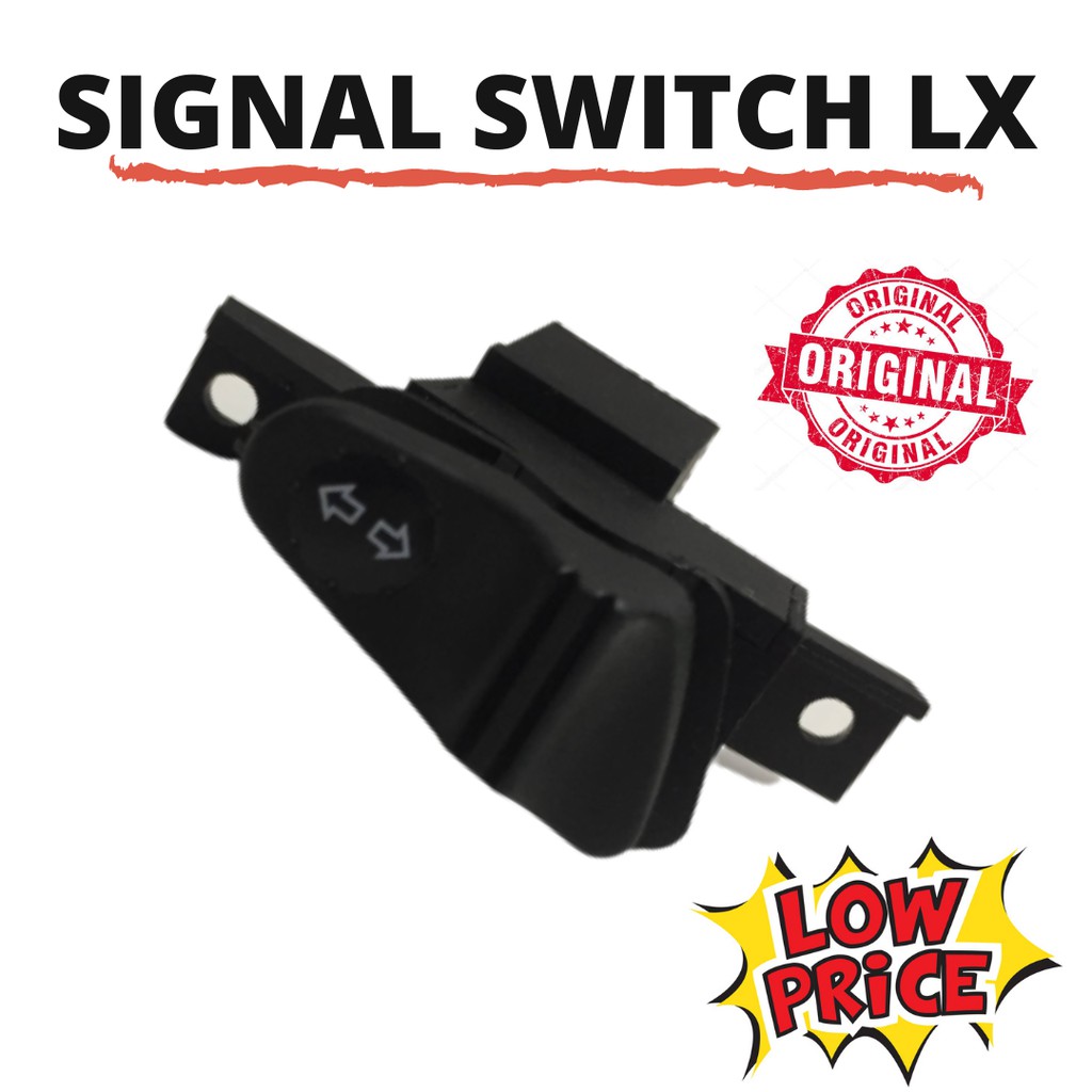 LX150 SIGNAL SWITCH / สวิตช์ป้าย LX150