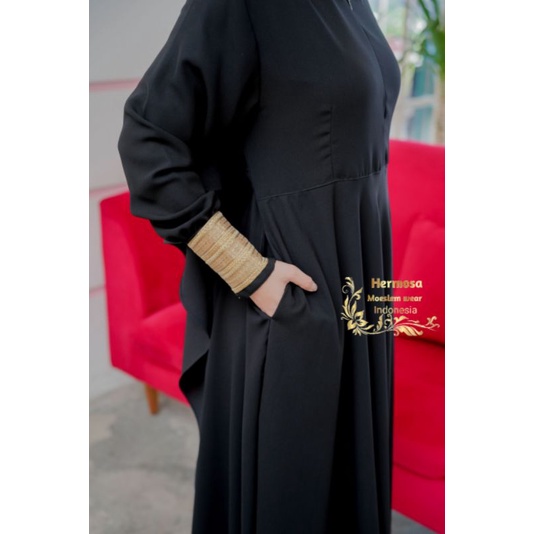JETBLACK GOLD SYARI GAMIS / JETBLACK BONANZA SYARI GAMIS