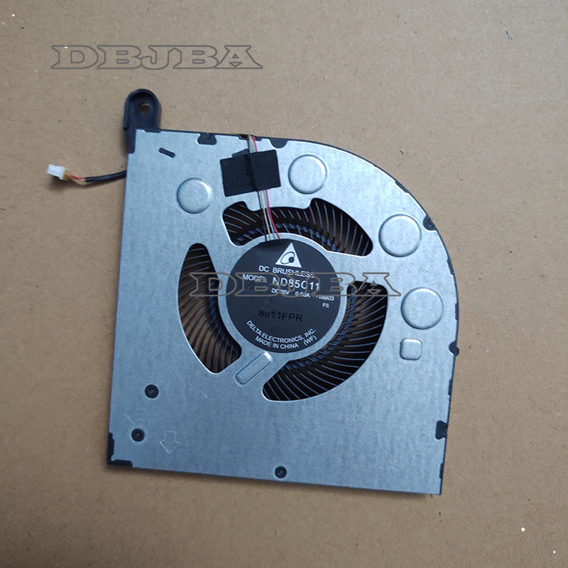 สําหรับ Lenovo Legion Y730 Y740 Y9000K CPU COOLING FAN ND85C11-18B04