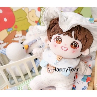 ตุ๊กตาเซียวจ้าน (พร้อมส่ง ของใหม่) Xiao Ding Ke 20cm. (ไม่รวมชุดตุ๊กตา)