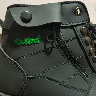 !!! Morisey Kickers รองเท้าบู้ทสําหรับผู้ชายมีซิปเหมาะกับใส่ไปทํางานล่าสัตว์