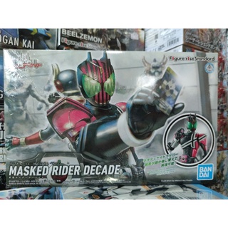 Figure-riseStandard ULTRAMAN KAMEN RIDER DECAE