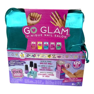 Cool Maker Go Glam Unique Nail ของเล่นทำเล็บ