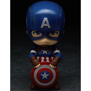 Nendoroid 618 Captain America: Heros Edition ของแท้สนใจสั่งซื้อได้นะคะ