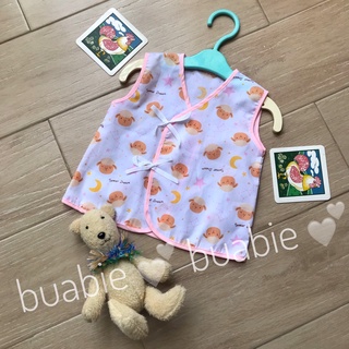 3 ตัว  ราคา 115 บาท 6 ตัว 199 เสื้อเด็กอ่อน 0-6 เดือน ผ้าป่า…