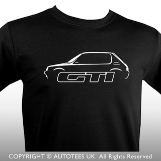 GILDAN 【Chic Tops】ขายดี เสื้อยืดผ้าฝ้าย 100% พิมพ์ลาย France 205 GTI INSPIRED CLASSIC CAR สําหรับผู้ชาย 2022S-5XL