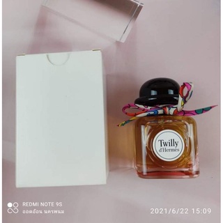 Tester HERMES Twilly dHermes edp 85ml