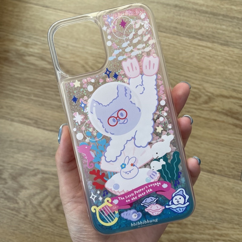 เคสไอโฟน12 Bbibbibbung (12/12Pro ,12Promax)