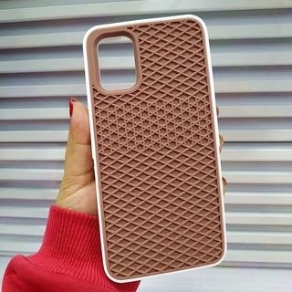 Van-s Rubber waffle Case For Xiaomi Redmi Note 10 Pro Maxเคสโทรศัพท์มือถือยางลายรถตู้สําหรับ