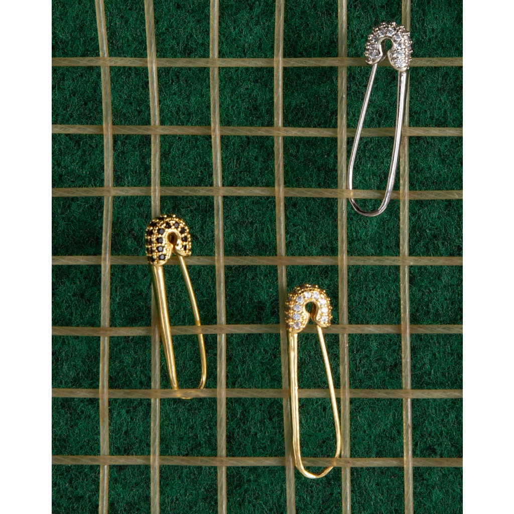 Julys - pinnel earrings