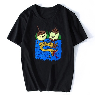 ผ้าฝ้ายคอกลมผู้ชายTเสื้อrincess Bubblegum Rock Shirt Adventure Time Tshirt Gift Tshirt Finn and Jake Tshirt Mens Funny M