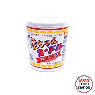 TOKUSHIMA KINCHAN NOODLE CUP (14191) บะหมี่กึ่งสำเร็จรูป รสโชยุ JAPANESE INSTANT RAMEN